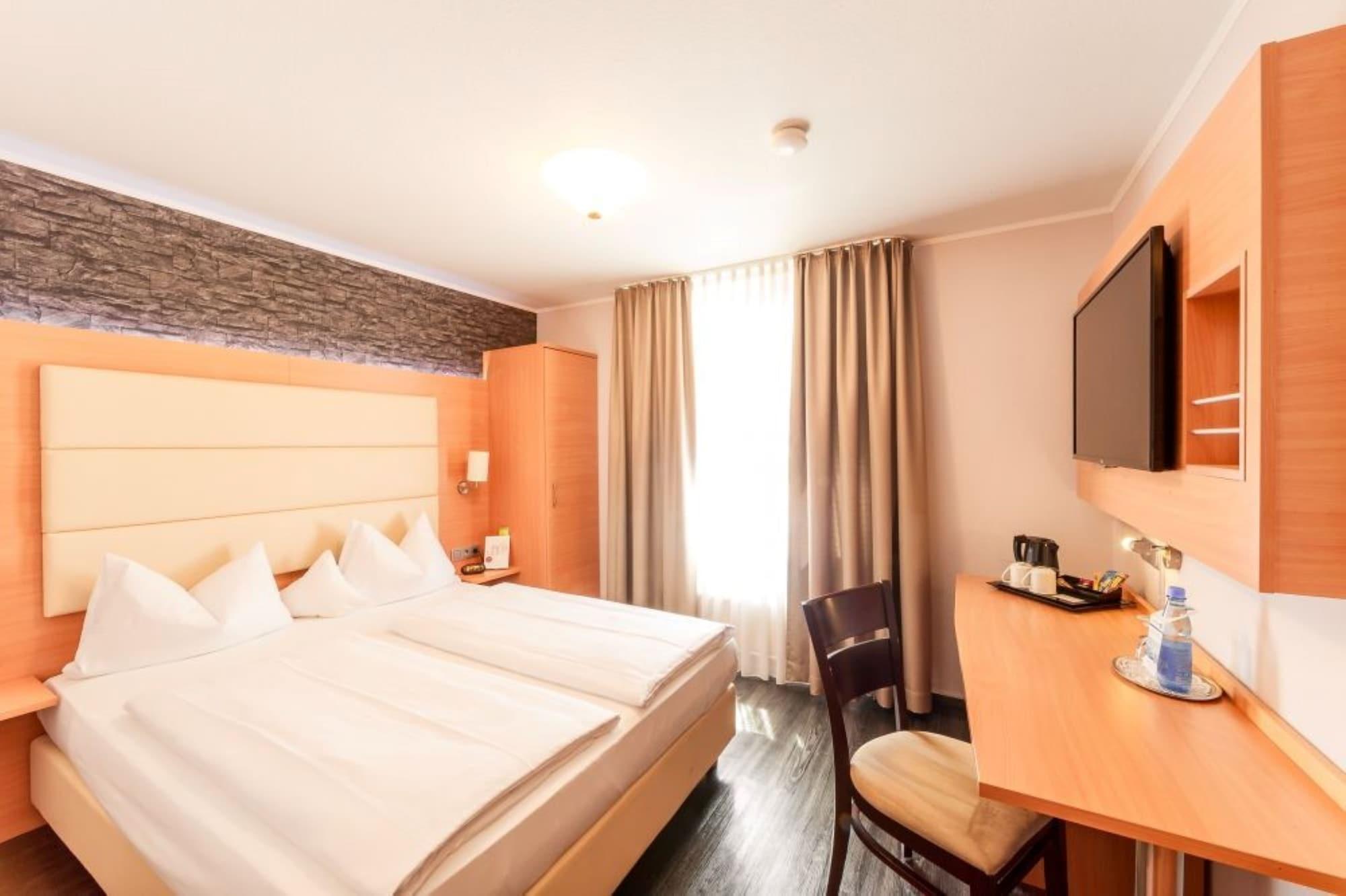 Plaza Inn Heilbronn Luaran gambar