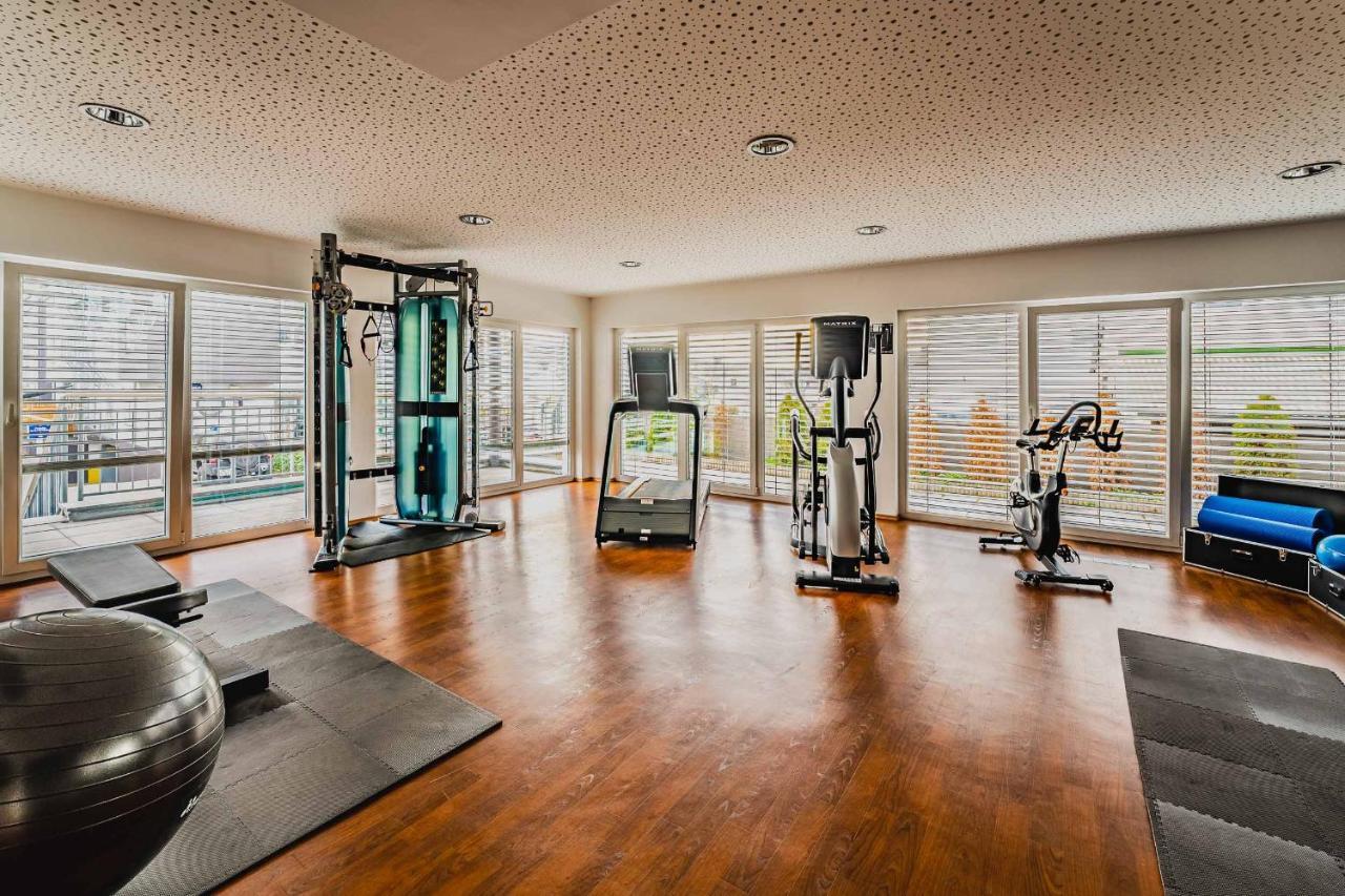 Plaza Inn Heilbronn Luaran gambar