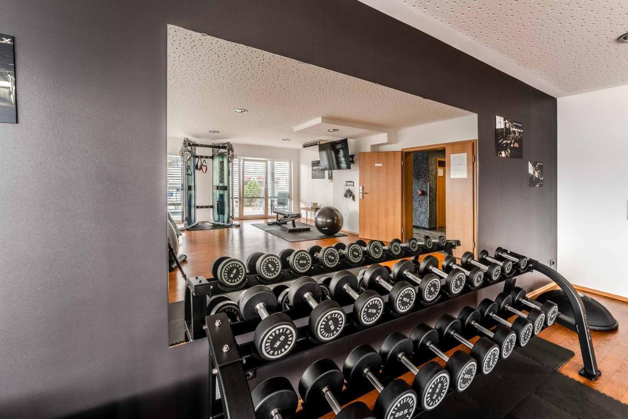 Plaza Inn Heilbronn Luaran gambar
