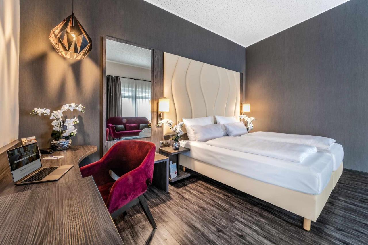Plaza Inn Heilbronn Luaran gambar