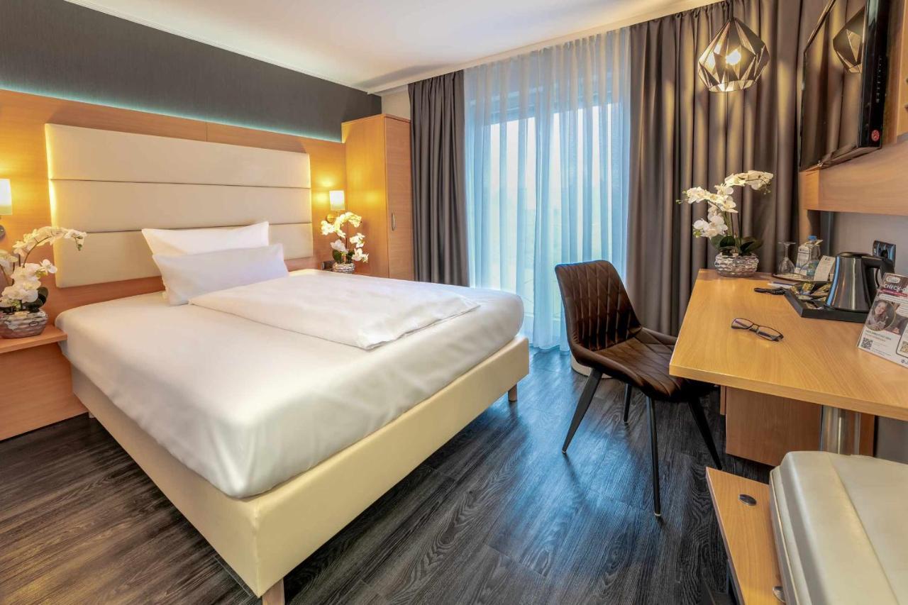 Plaza Inn Heilbronn Luaran gambar