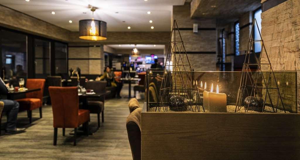 Plaza Inn Heilbronn Restoran gambar