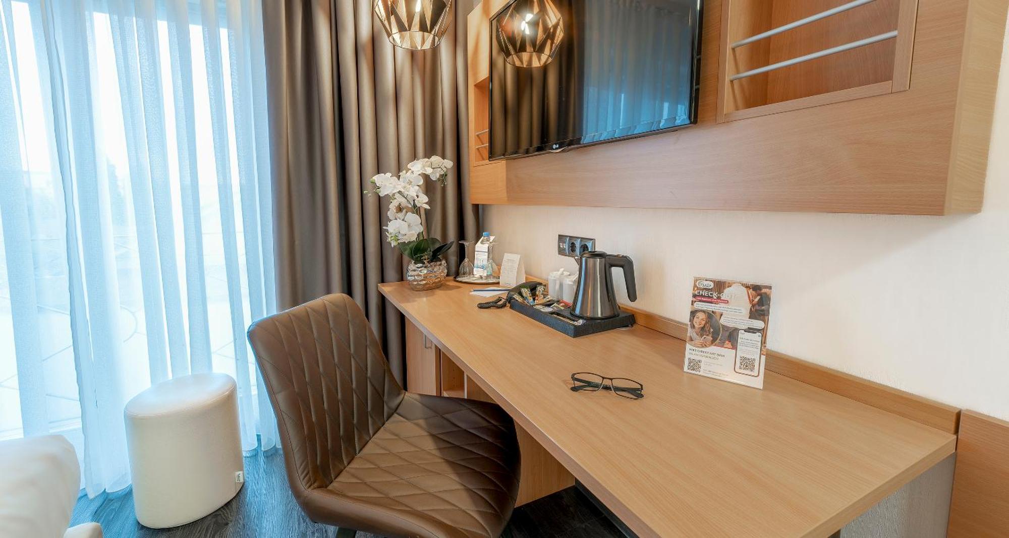 Plaza Inn Heilbronn Luaran gambar