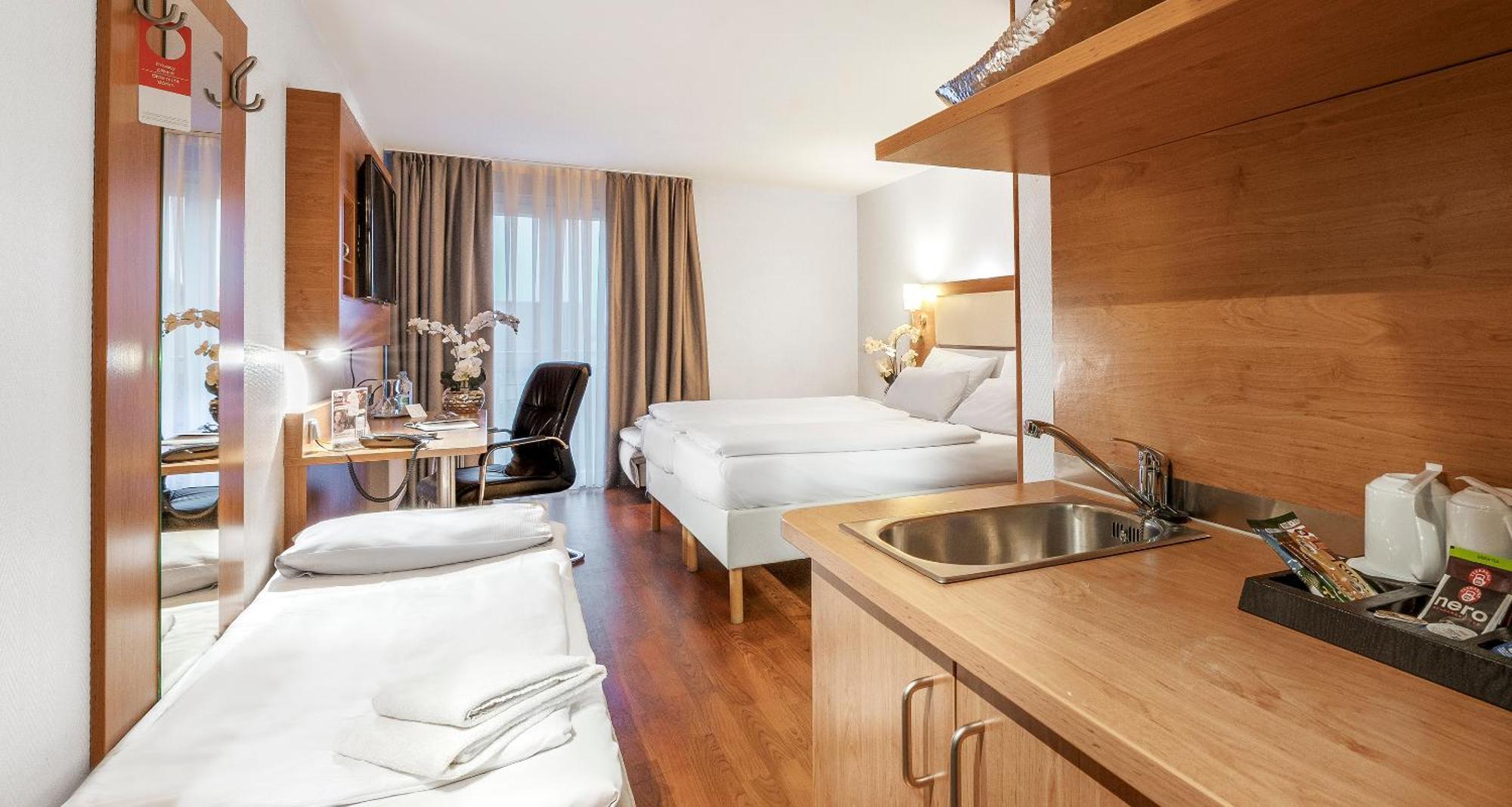 Plaza Inn Heilbronn Luaran gambar