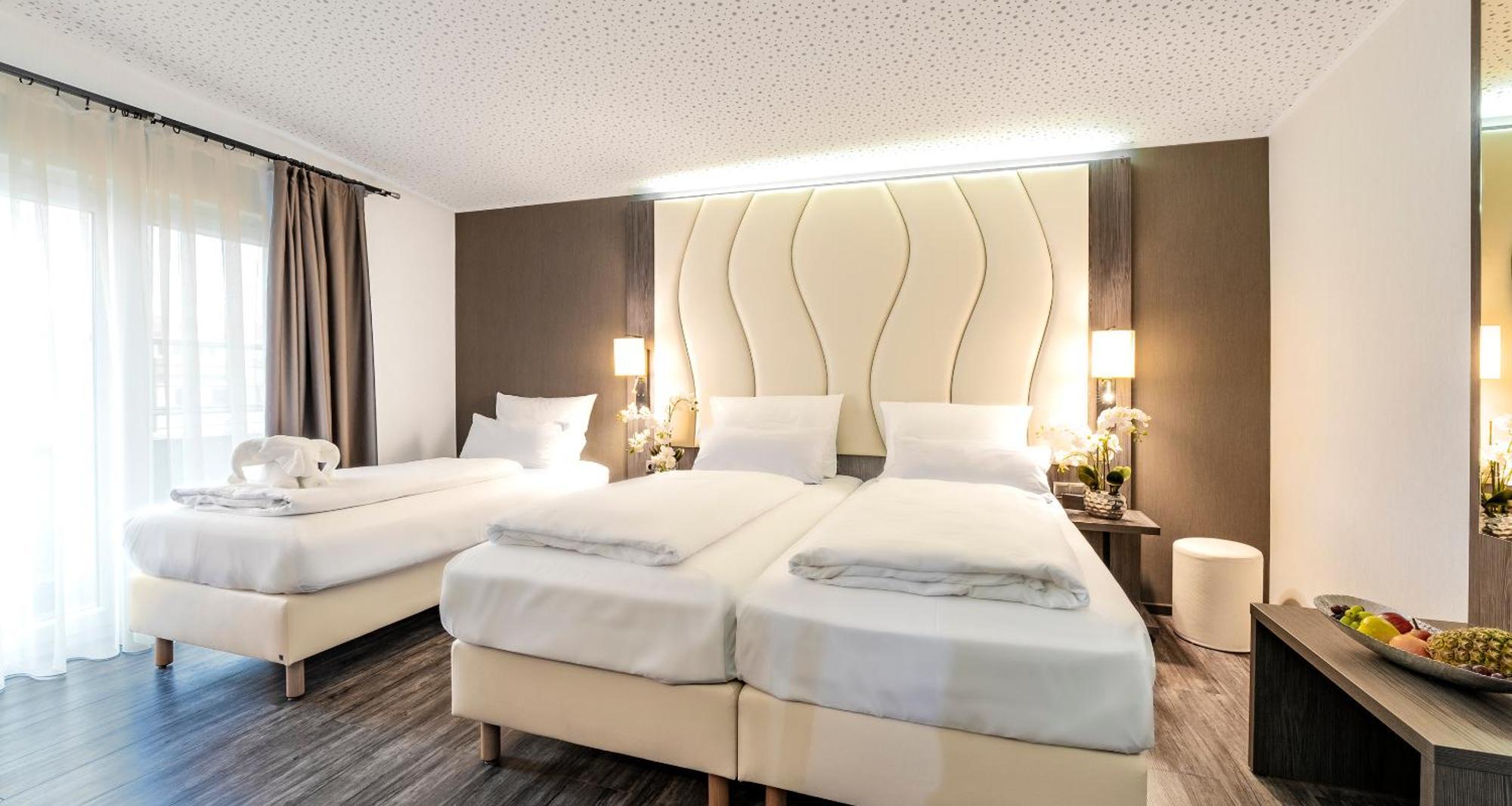 Plaza Inn Heilbronn Luaran gambar