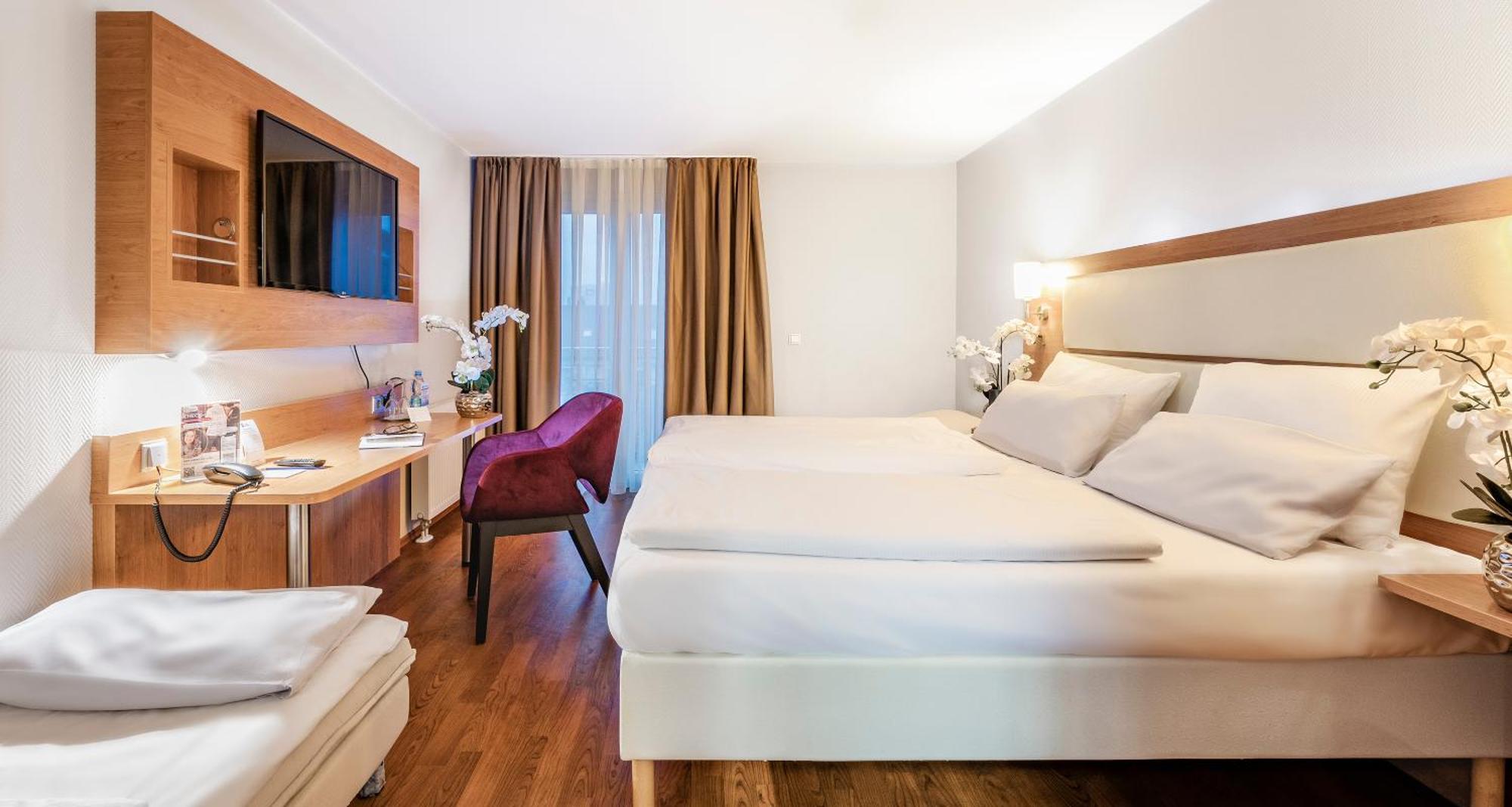 Plaza Inn Heilbronn Luaran gambar