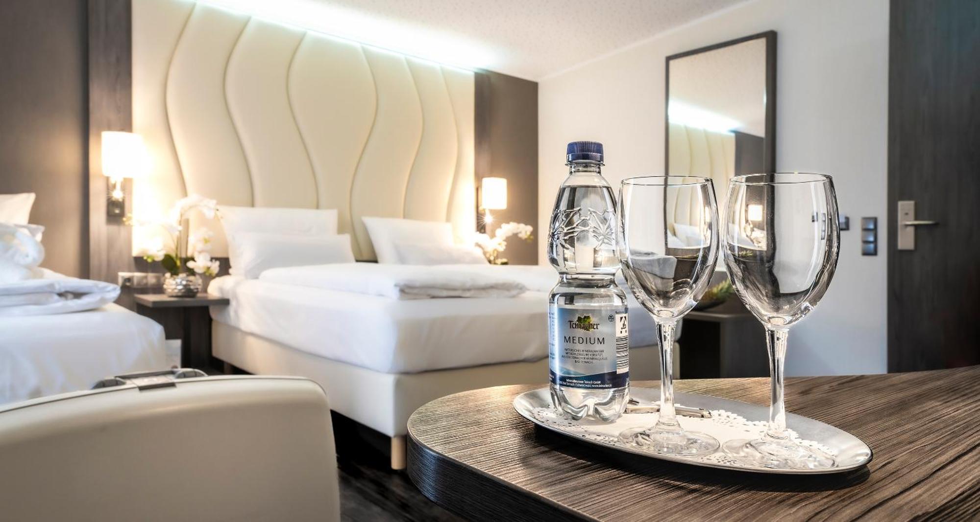 Plaza Inn Heilbronn Luaran gambar