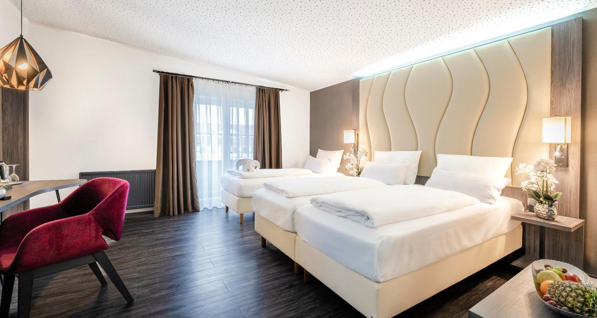 Plaza Inn Heilbronn Luaran gambar
