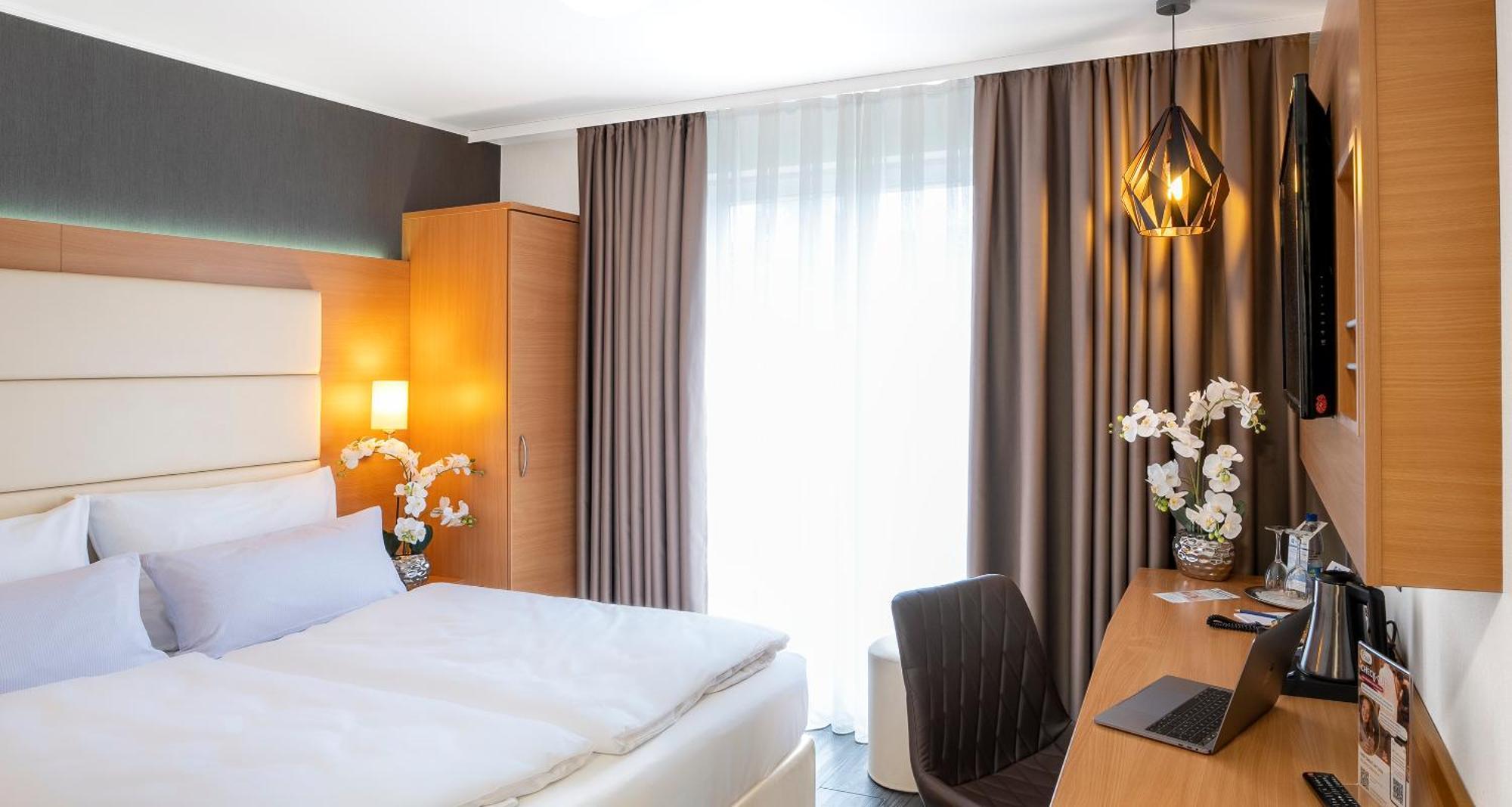 Plaza Inn Heilbronn Bilik gambar