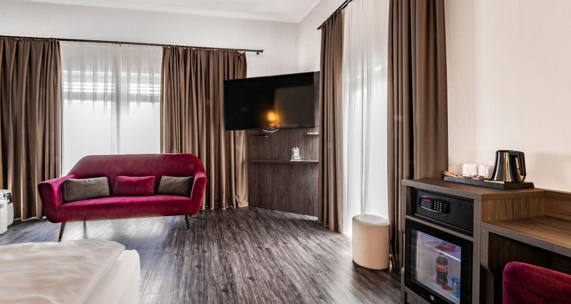Plaza Inn Heilbronn Luaran gambar