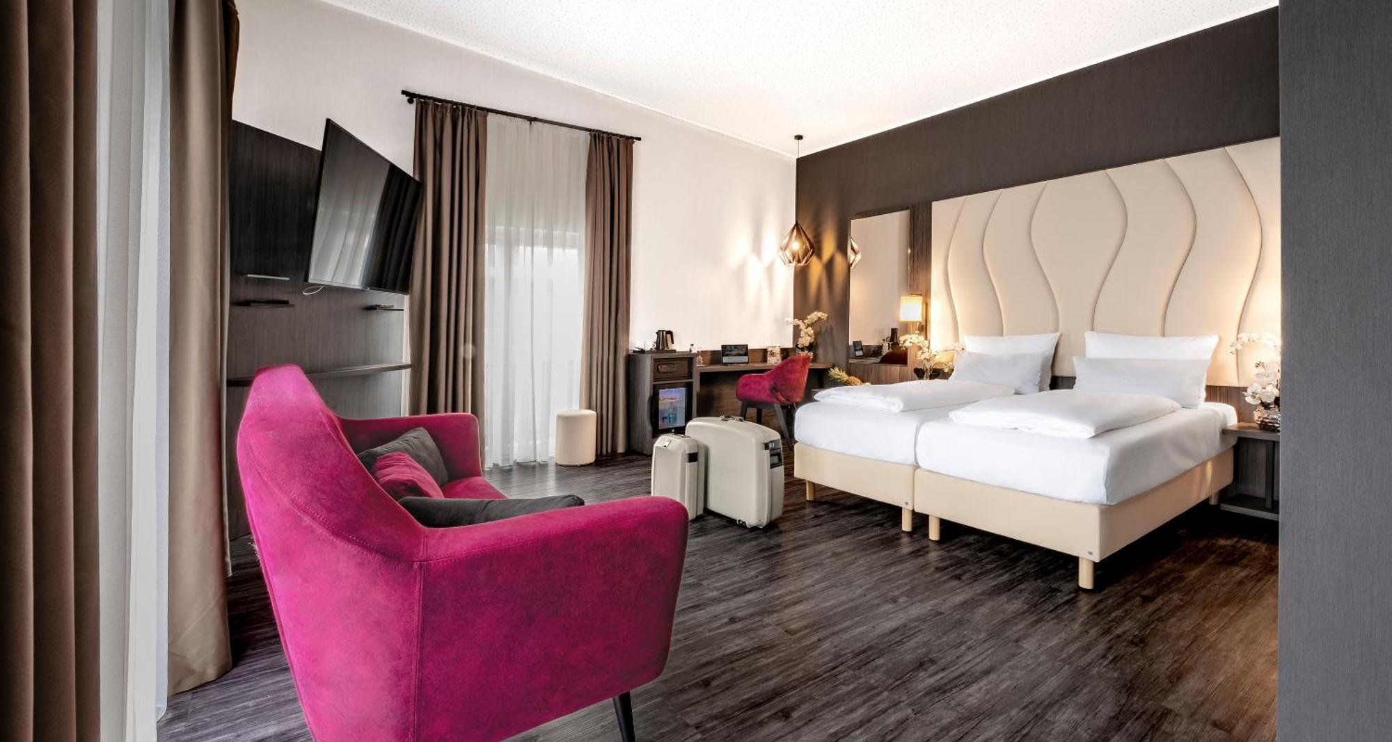 Plaza Inn Heilbronn Luaran gambar