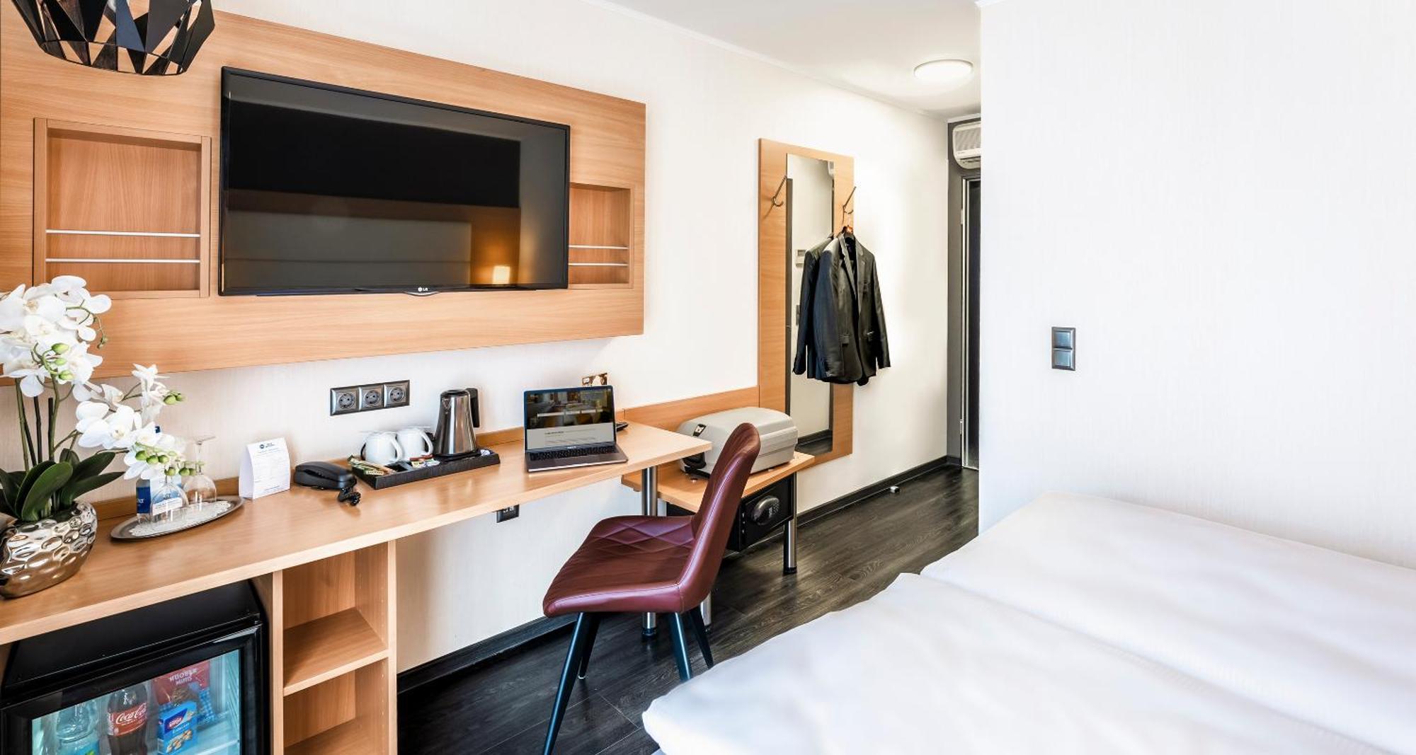 Plaza Inn Heilbronn Luaran gambar