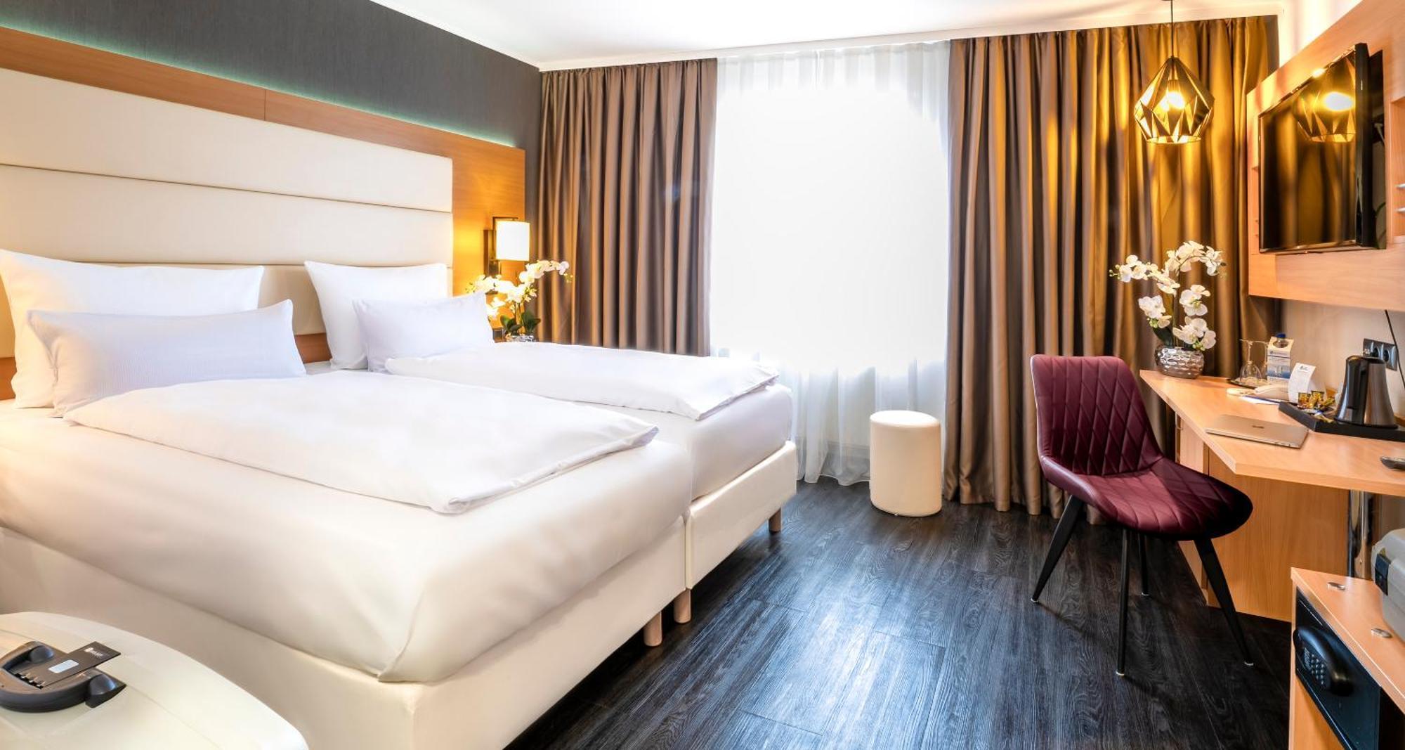 Plaza Inn Heilbronn Luaran gambar