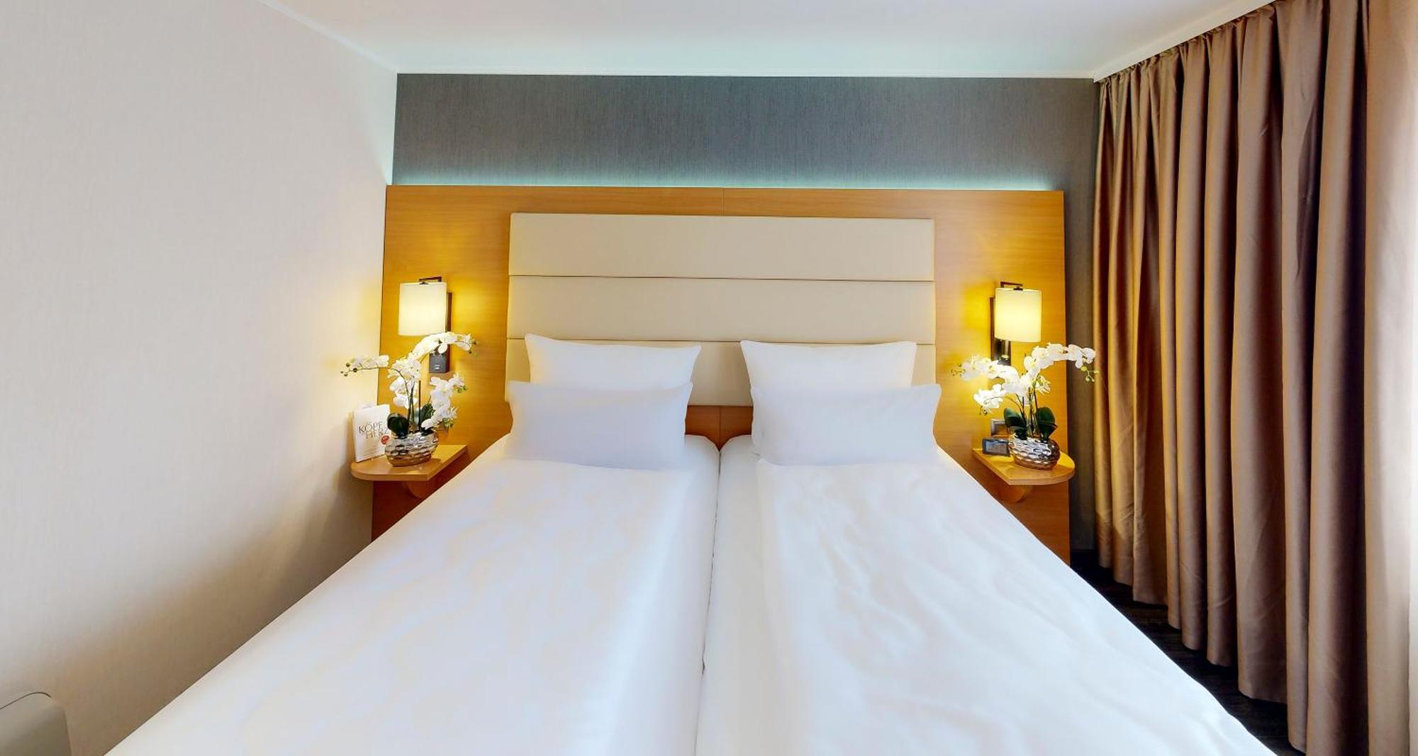Plaza Inn Heilbronn Luaran gambar