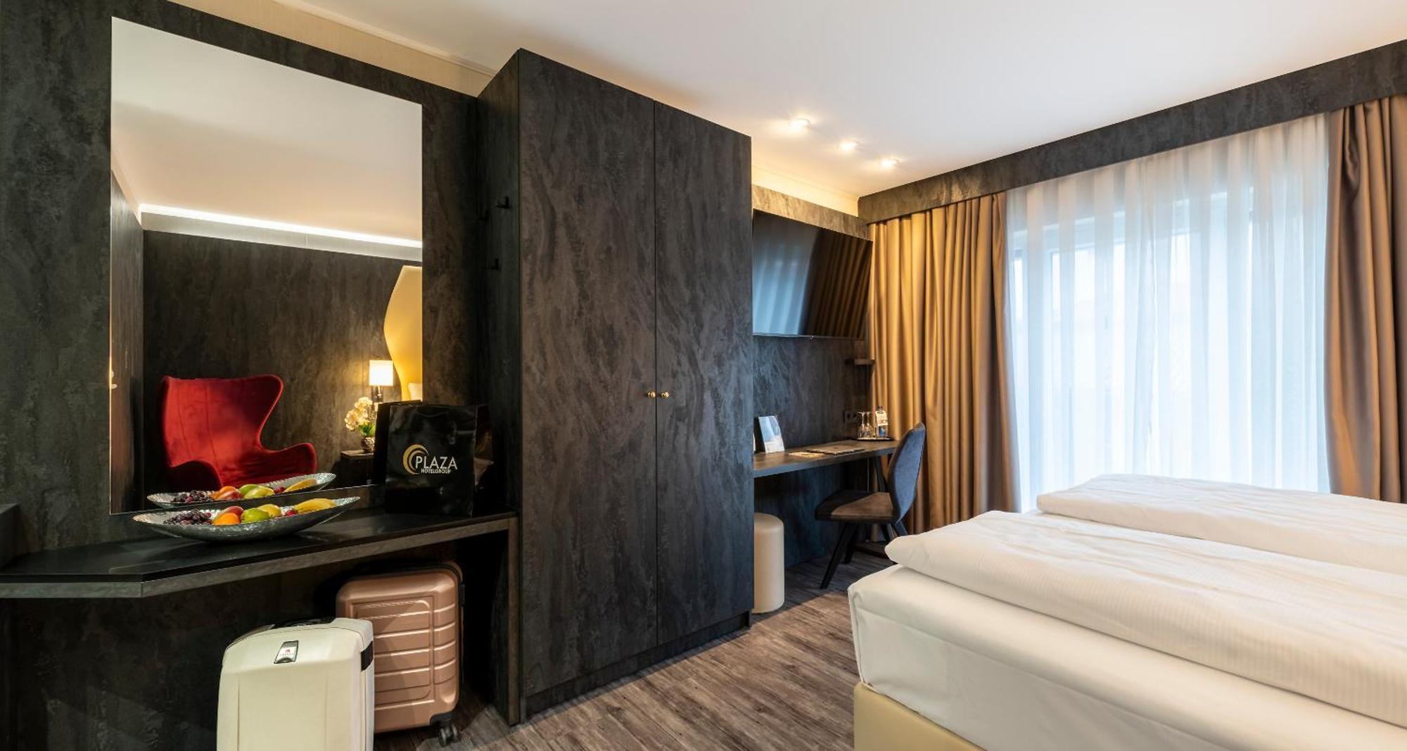 Plaza Inn Heilbronn Luaran gambar