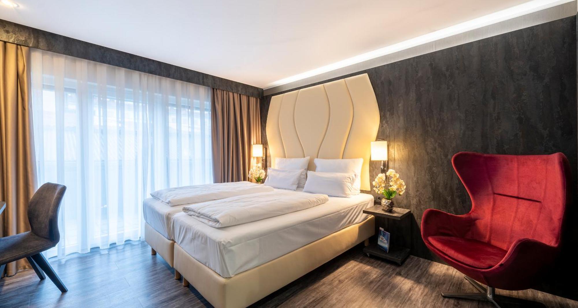Plaza Inn Heilbronn Luaran gambar