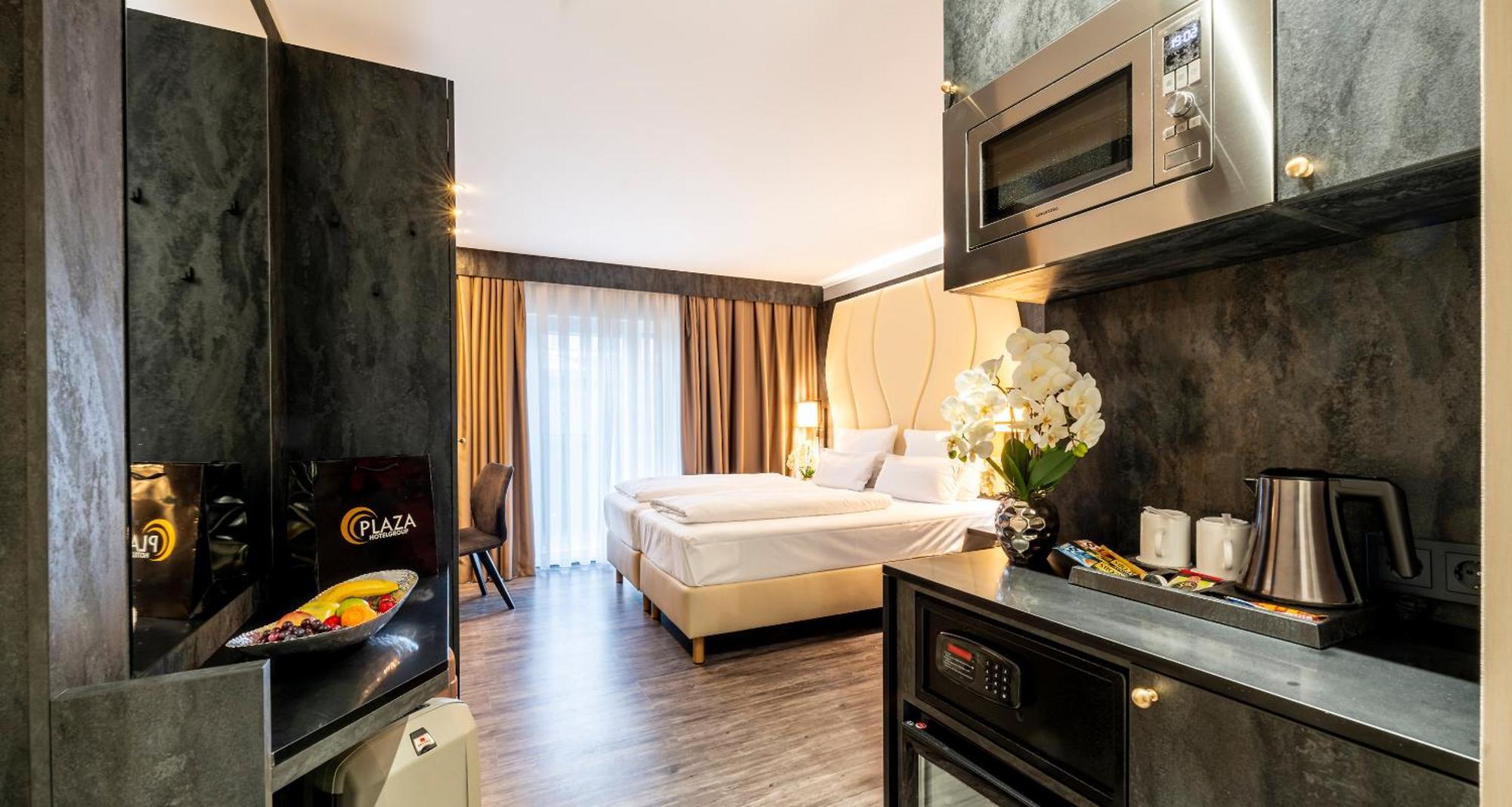 Plaza Inn Heilbronn Luaran gambar