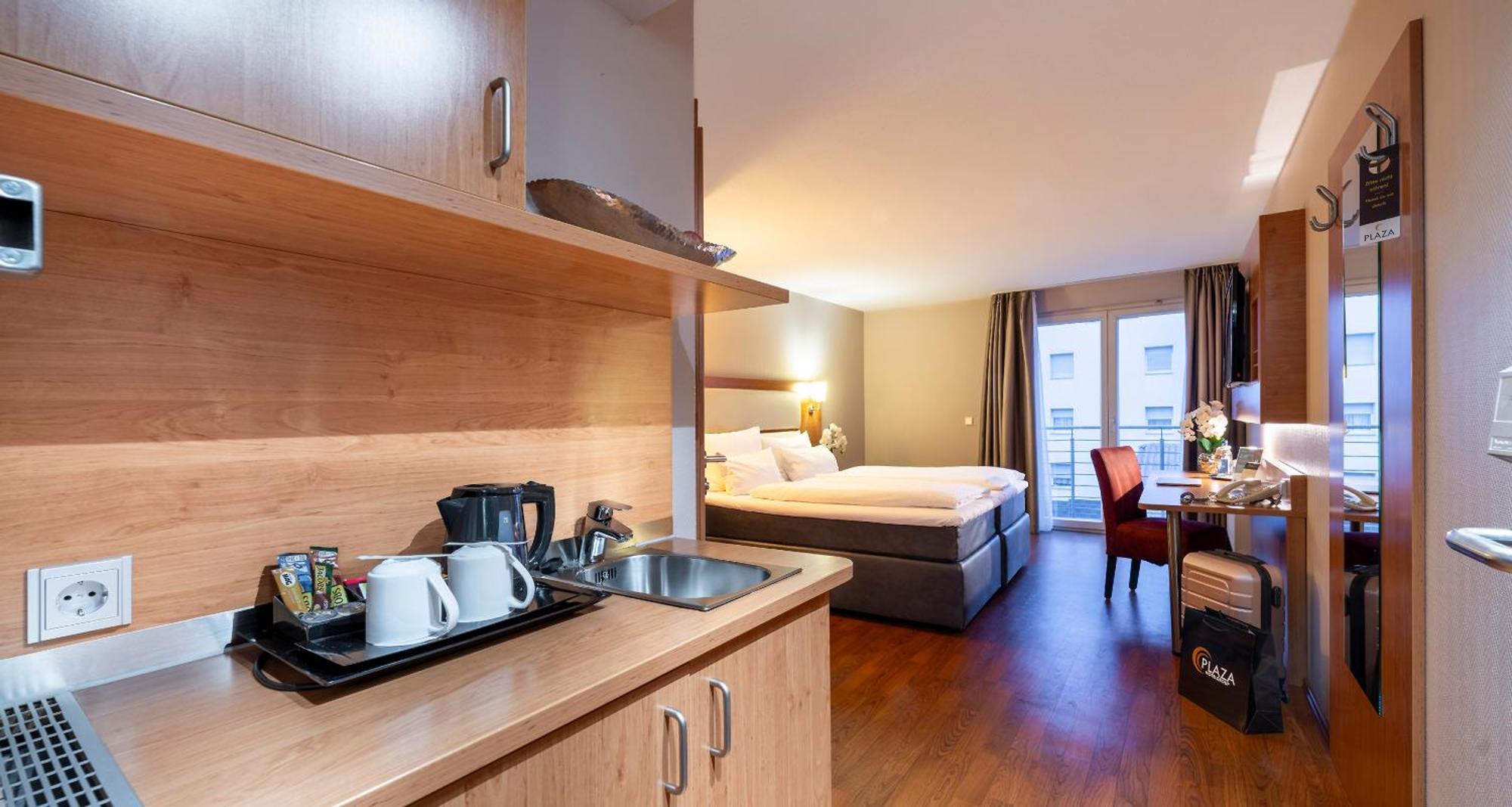 Plaza Inn Heilbronn Luaran gambar